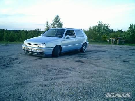 VW Golf 3. solgt billede 2