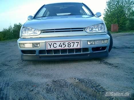 VW Golf 3. solgt billede 3