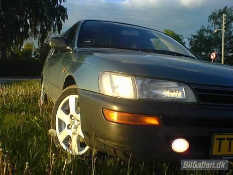 Toyota Corolla 1,3 (2.6) XLI VAN billede 2