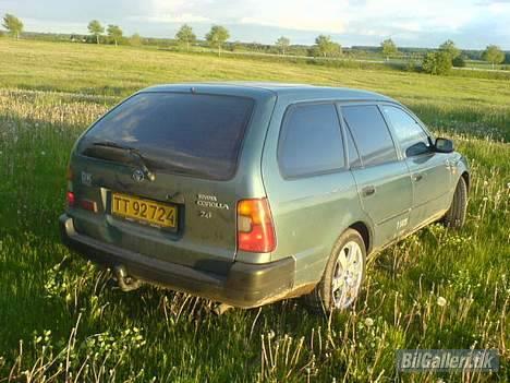 Toyota Corolla 1,3 (2.6) XLI VAN billede 3