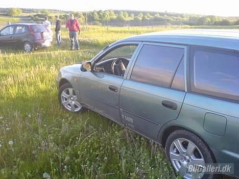 Toyota Corolla 1,3 (2.6) XLI VAN billede 4