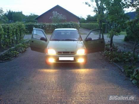 Suzuki Swift billede 1