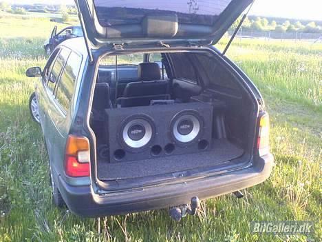 Toyota Corolla 1,3 (2.6) XLI VAN billede 5