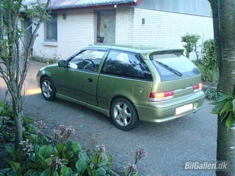Suzuki Swift billede 2