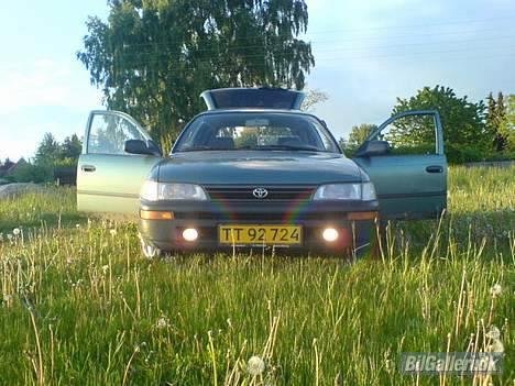 Toyota Corolla 1,3 (2.6) XLI VAN billede 6