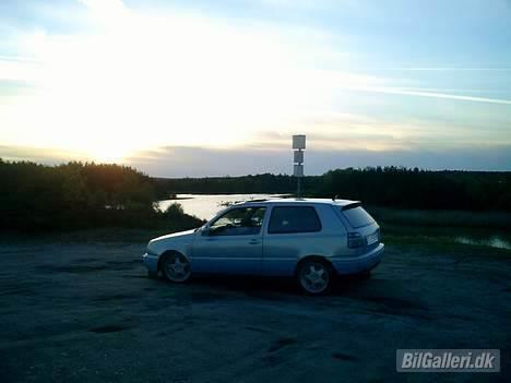 VW Golf 3. solgt billede 5