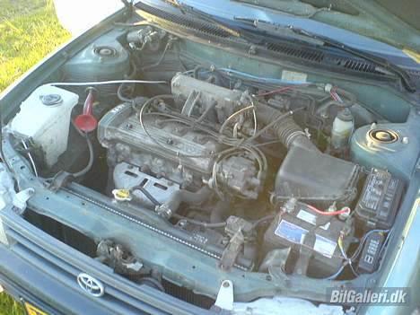 Toyota Corolla 1,3 (2.6) XLI VAN billede 7