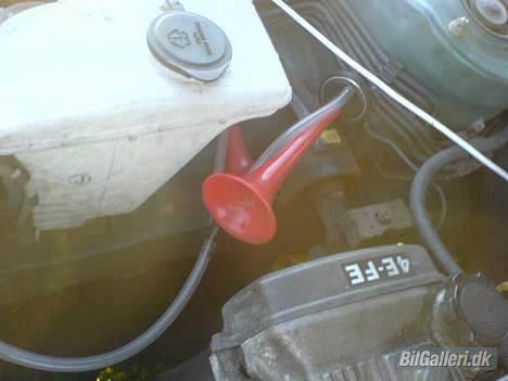 Toyota Corolla 1,3 (2.6) XLI VAN billede 8