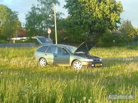 Toyota Corolla 1,3 (2.6) XLI VAN billede 9