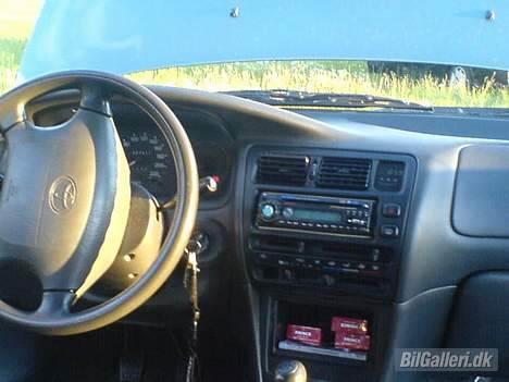 Toyota Corolla 1,3 (2.6) XLI VAN billede 10