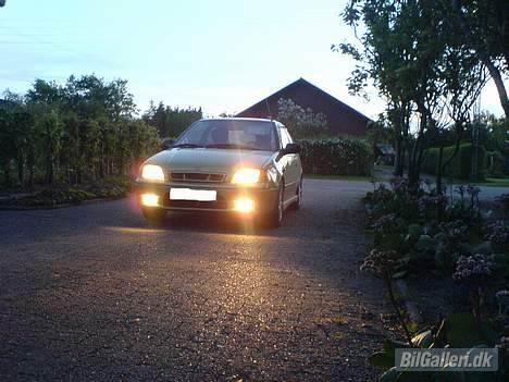 Suzuki Swift billede 4