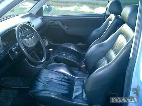 VW Golf 3. solgt - der er kommet et andet rat i den nu, har bare ikke lige taget et billet af det. billede 6