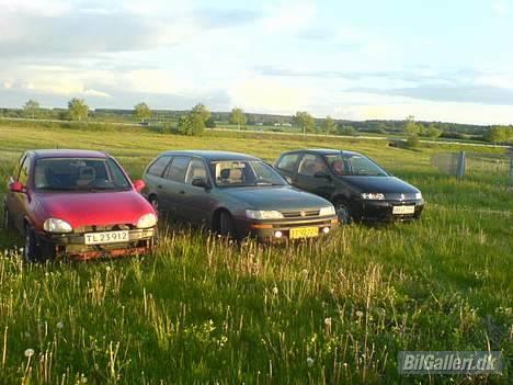 Toyota Corolla 1,3 (2.6) XLI VAN billede 12