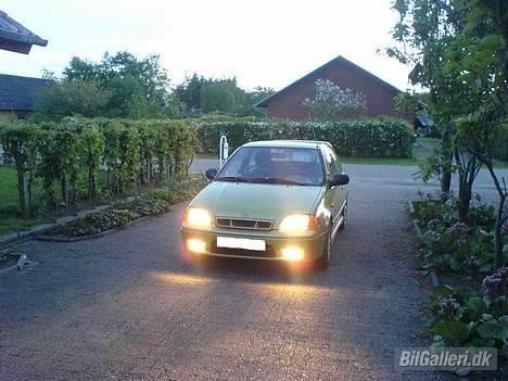 Suzuki Swift billede 5