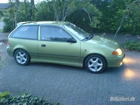 Suzuki Swift billede 6