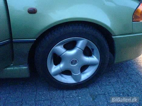 Suzuki Swift billede 10