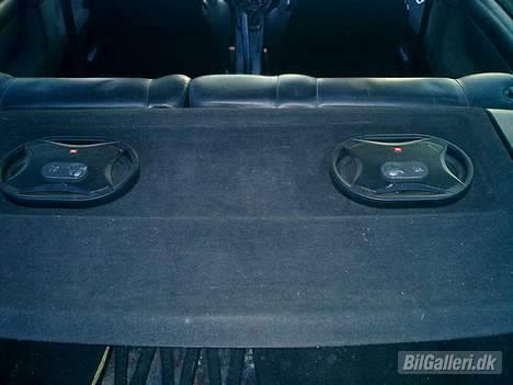 VW Golf 3. solgt billede 11