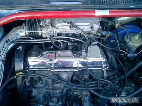 VW Golf 3. solgt billede 12