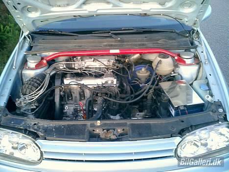 VW Golf 3. solgt billede 14