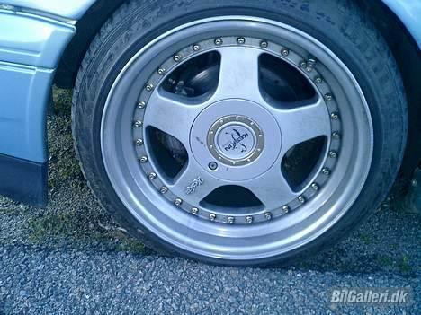 VW Golf 3. solgt billede 15