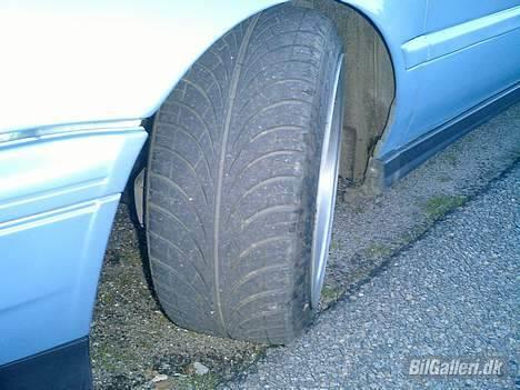 VW Golf 3. solgt billede 16