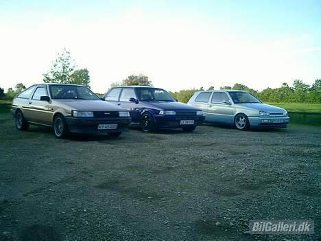 VW Golf 3. solgt billede 17