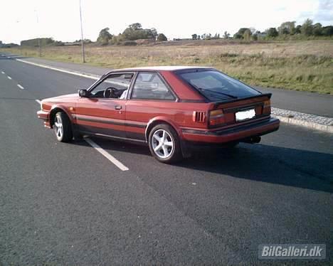 Nissan Bluebird Coupé 1.8 Turbo  billede 2