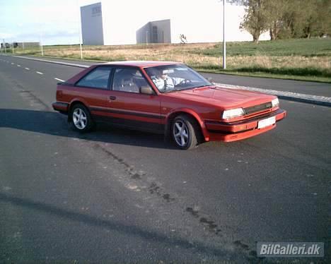 Nissan Bluebird Coupé 1.8 Turbo  billede 3