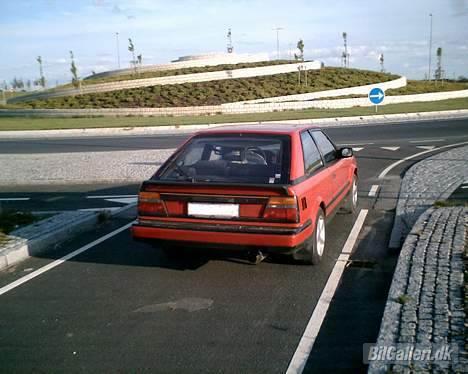 Nissan Bluebird Coupé 1.8 Turbo  billede 4