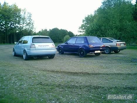 VW Golf 3. solgt billede 18