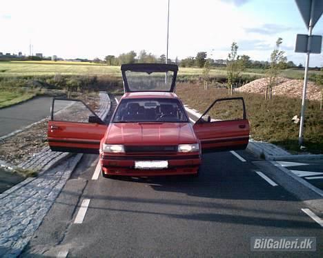 Nissan Bluebird Coupé 1.8 Turbo  billede 5