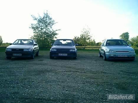 VW Golf 3. solgt billede 19