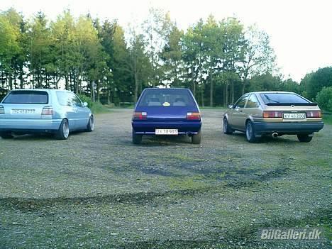 VW Golf 3. solgt billede 20