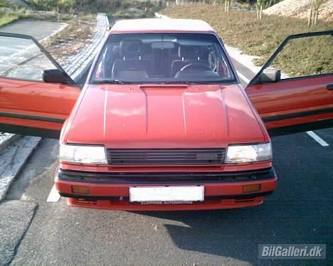 Nissan Bluebird Coupé 1.8 Turbo  billede 9