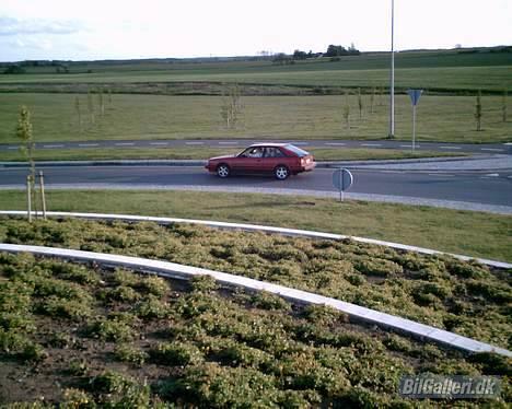 Nissan Bluebird Coupé 1.8 Turbo  billede 13