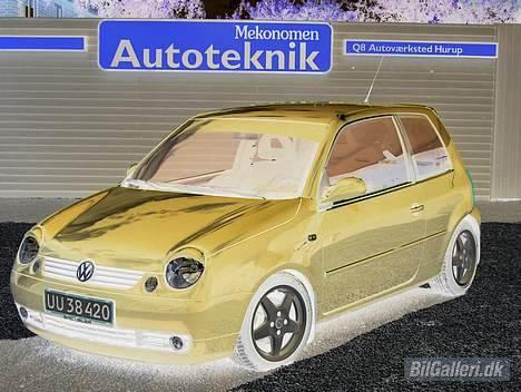 VW Lupo (Solgt) billede 4