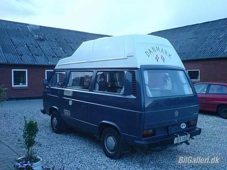 VW Transporter 1,6TD billede 2