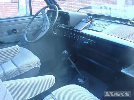 VW Transporter 1,6TD billede 6