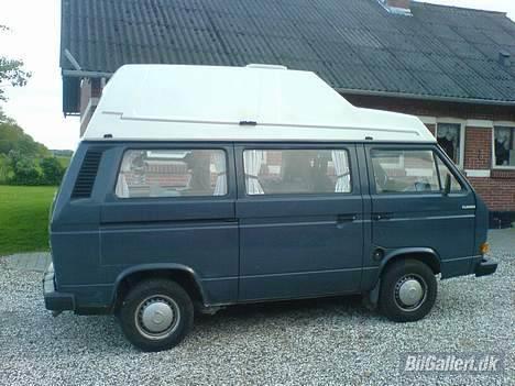 VW Transporter 1,6TD billede 8
