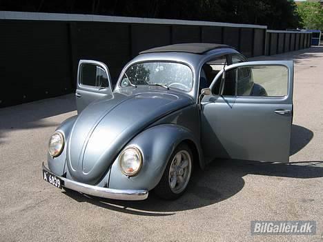 VW oval - min bobbel der bliver luftet  billede 1