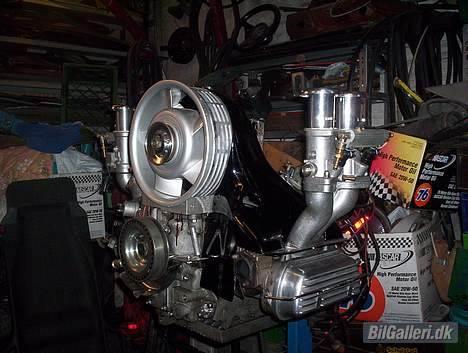 VW oval - monster 2180 ccm Ultra Competition Fuel Injection  billede 3