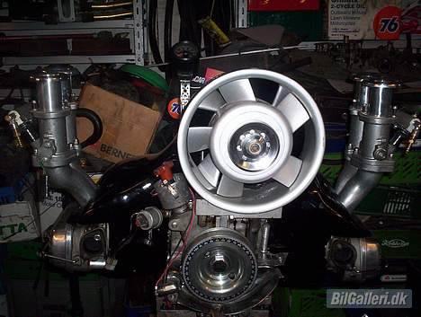 VW oval - monster 2180 ccm Ultra Competition Fuel Injection  billede 4