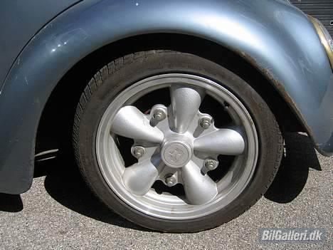 VW oval - 5 spoke rims billede 5