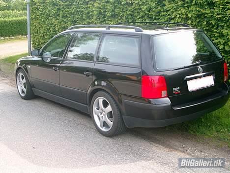 VW Passat billede 6