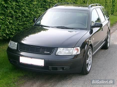 VW Passat billede 7