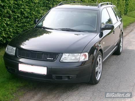 VW Passat billede 8