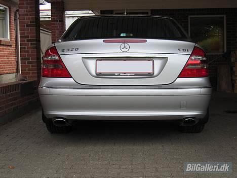 Mercedes Benz cdi 320 billede 1