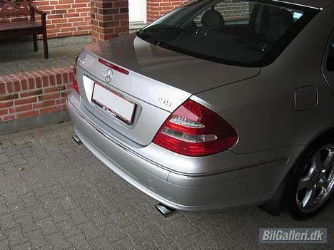 Mercedes Benz cdi 320 billede 3