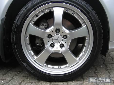 Mercedes Benz cdi 320 billede 9