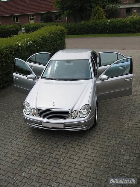 Mercedes Benz cdi 320 billede 13